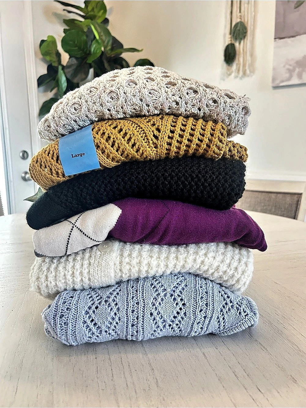 Knit Sweater Lot